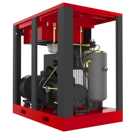 Screw compressor: HRS-954500