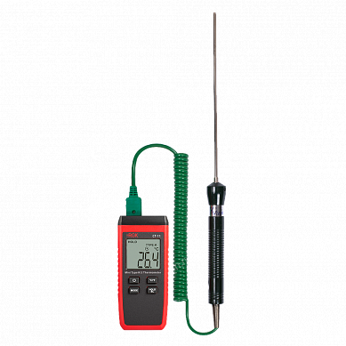 RGK CT-11 Thermometer with Immersion Temperature probe TR-10W