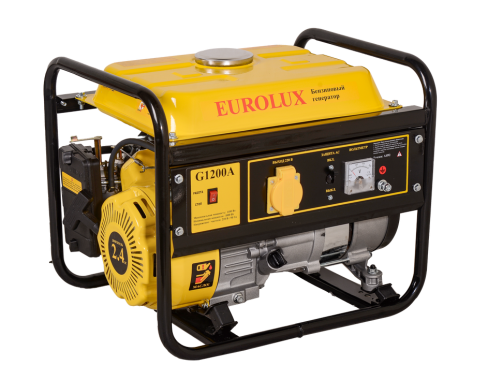 EUROLUX G1200A electric generator