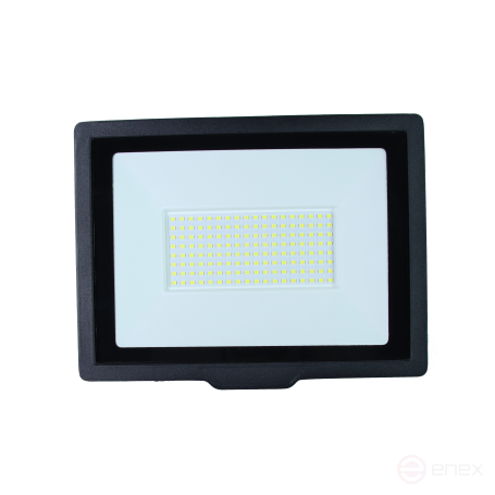 LED Floodlight Mosvolt LFL-B6B-100W 220V