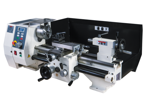 JET BD-8A Lathe