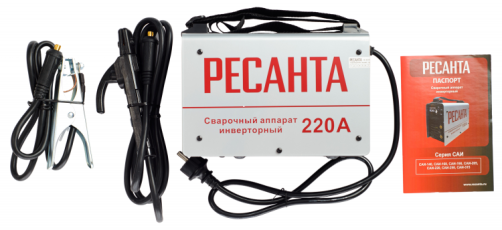 Сварочный аппарат РЕСАНТА САИ-220