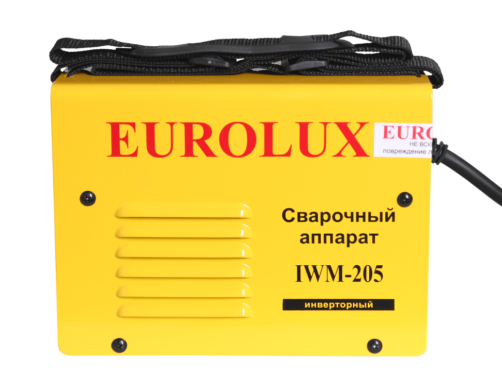 EUROLUX IWM205 welding machine