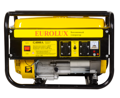 EUROLUX G4000A electric generator