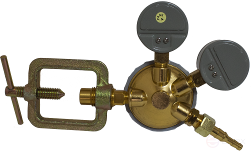Редуктор ацетиленовый БАО-5-4 (К)