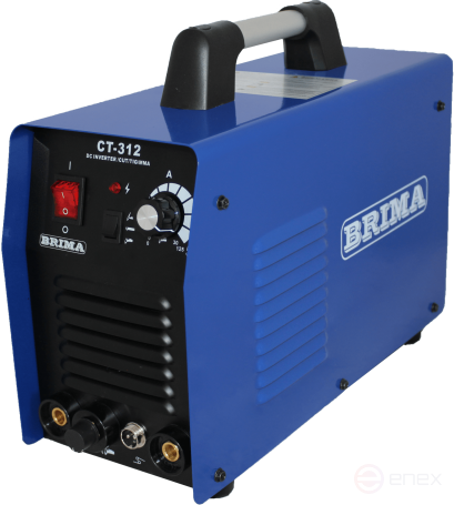 УСТ-КА ИНВ.АРГ-ДУГ.СВАР.И ПЛАЗМ.РЕЗ.CT 312"BRIMA"