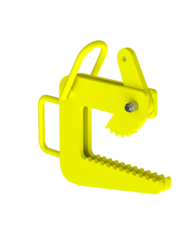 Захват для колодезных колец РОМЕК ZKK г/п 2,0т