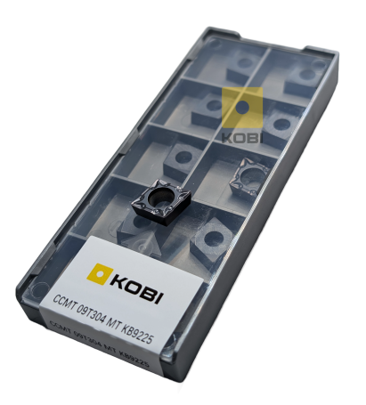 Turning plate CCMT 09T304 MT KB9225