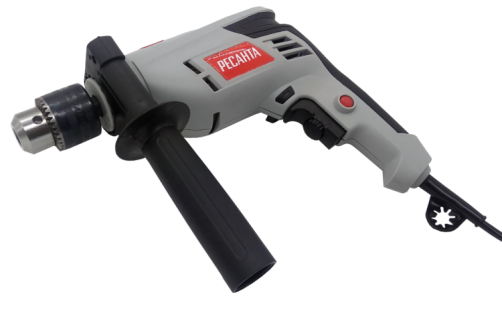 Impact drill DU-13/580 Resanta