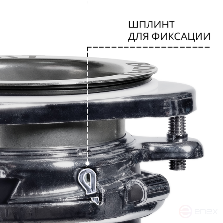 BORT Alligator MEGA Food Waste Shredder