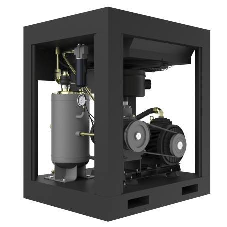 Screw compressor: HRS-9411200