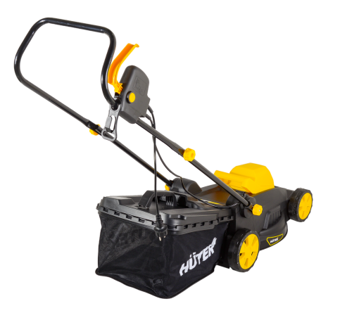 Electric lawn mower HUTER ELM-1400T