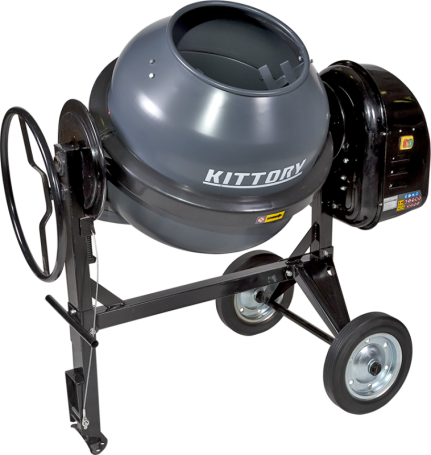 KITTORY SMU-300 concrete mixer