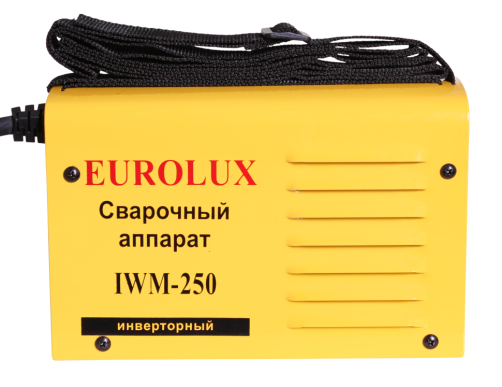 EUROLUX IWM250 welding Machine