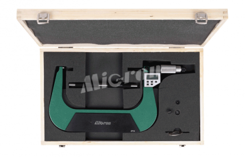 Micrometer MCC - 200 0.001 electronic 5-kn. IP54