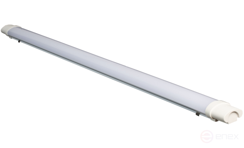 Светильник светодиодный пылевлагозащищенный RSV-SSP-01-18W-6500K-IP65