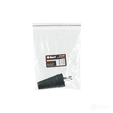 Фреза для мойки высокого давления BORT Turbo Nozzle (Quick Fix)