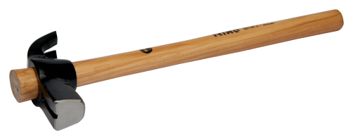 Spanish-type nail hammer with a handle made of American hazel 521-71-2