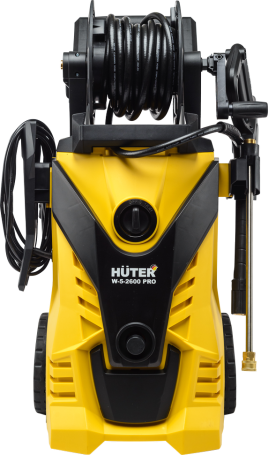 Huter W-5-2600 PRO car wash