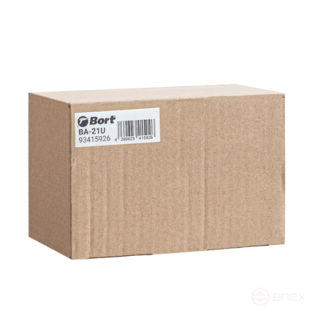 Rechargeable battery BORT BA-21U