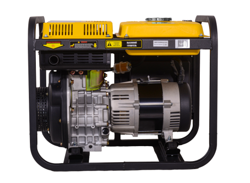 LDG 5000L Huter KEM069 Diesel electric generator