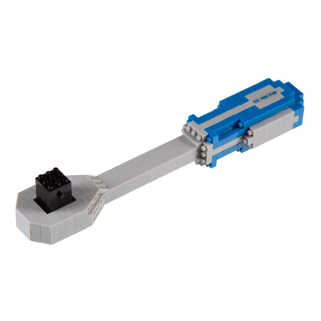 Plastic designer of the KING TONY brand, ratchet KING TONY TS1002