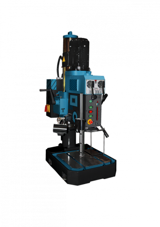Vertical desktop drilling machine LS-25