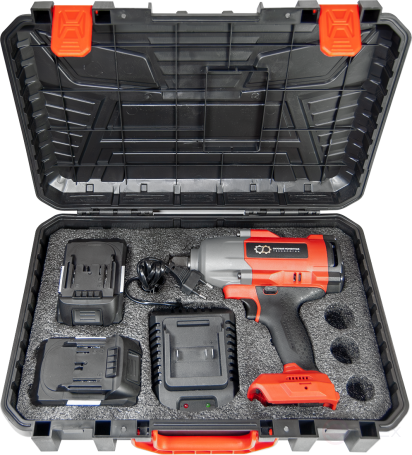 CMT1300TP Аккумуляторный ударный гаковерт max. 1600 N.m