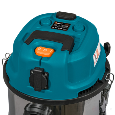 Vacuum cleaner for dry and wet cleaning BORT BSS-1625-STORM