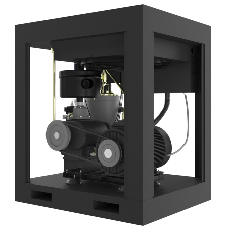 Screw compressor: HRS-946200