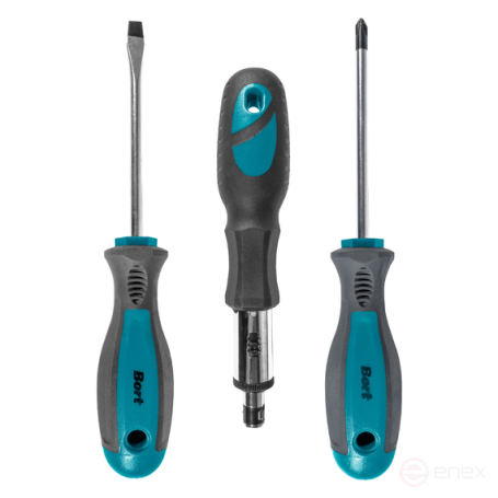 BORT BTK-40 Hand Tool Kit