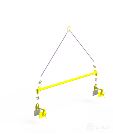 Linear traverse TLSP 0.5/2.5