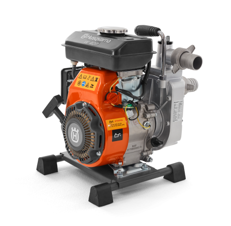 Husqvarna W40P motor pump