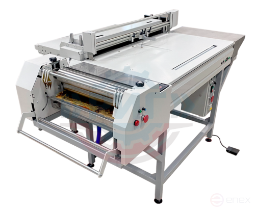 Крышкоделательная машина КДМ Офицер 700 BOX