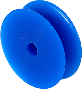 Silicone disc F31 mm