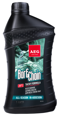 AEG Bar&Chain Lube Масло цепное, 1 л
