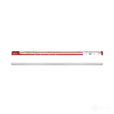 Светильник светодиодный СПБ-Т5 STD-ФИТО красно-синий спектр 15Вт 900мм IN HOME