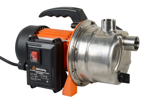 Surface pump Vortex PN-600N