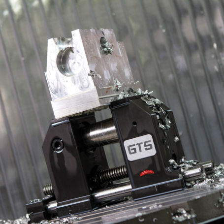 5-axis vise GT5-200