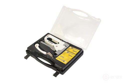 Skole 3in1 furniture stapler (with separator) 4-14 mm type 140 STP4-140WB