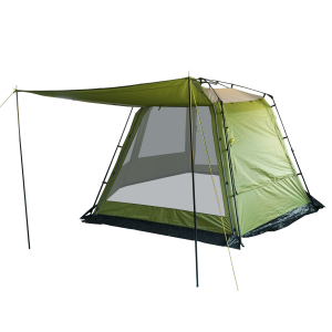Палатка-шатер BTrace Opus быстросборная (Зеленый)