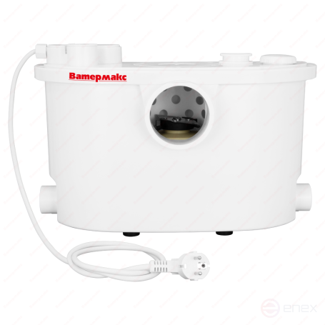 Santual-100, Toilet pump shredder WATERMAX, 100 l/min.
