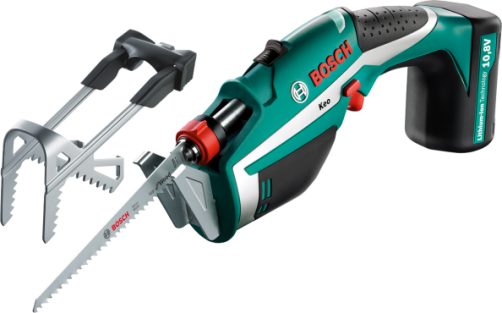 Garden saw edged with a blade with a low coefficient of friction 7 TPI, 300 mm