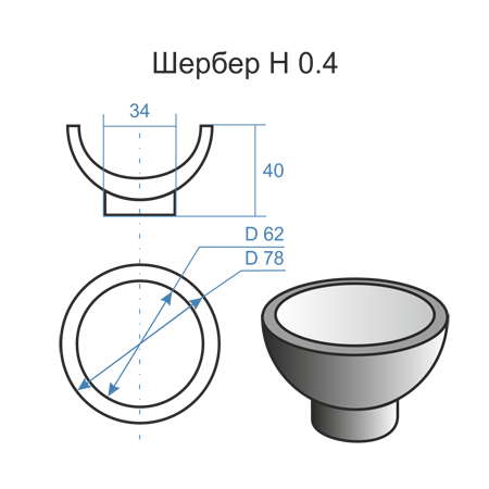 Sherber H 0.4