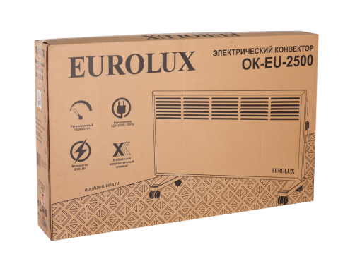 Convector OK-EU-2500 Eurolux