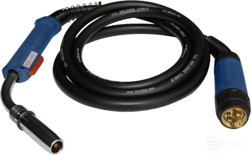 Сварочная горелка BRIMA MIG-40KD 3м