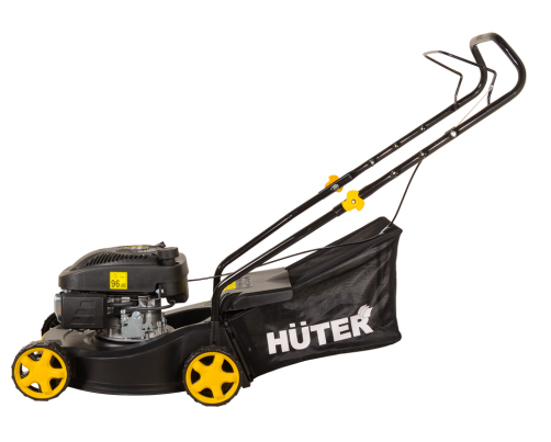 Gasoline lawn mower HUTER GLM-3.5 LT