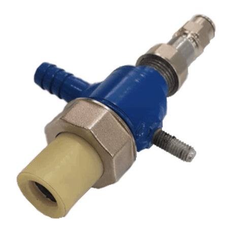 PP-2021 Sandblasting gun