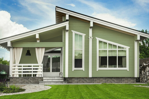 Antiseptic covering Kraskovar Drevokroy 6019 2 l.