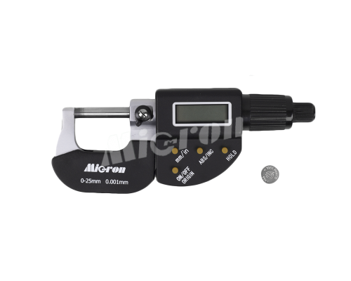 Micrometer MCC - 50 0.001 electronic 4-kn.
